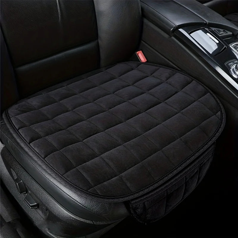 Black Front Seat Covers for Dogs