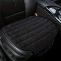 Black Front Seat Covers for Dogs