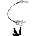 Universal Dog Seat Belt Tether for Cars