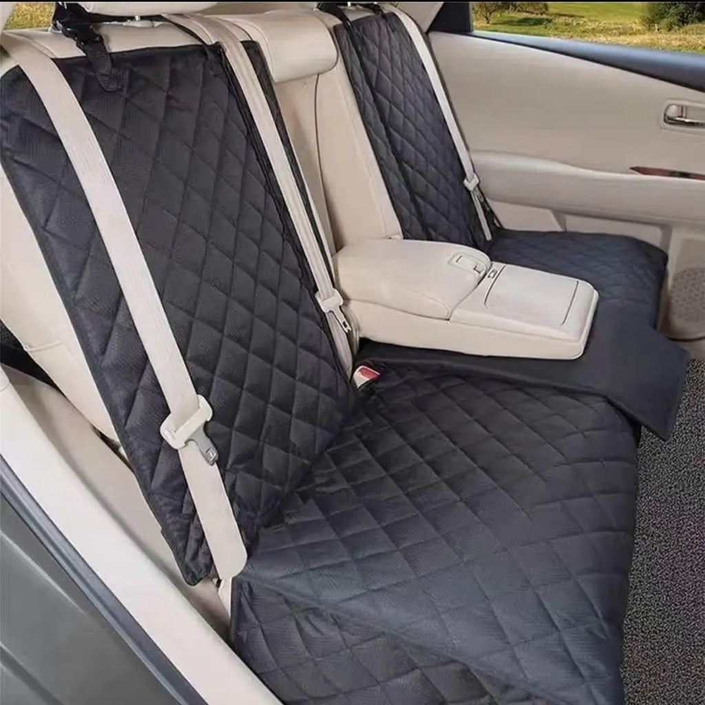 Full Seat Protection for Dogs