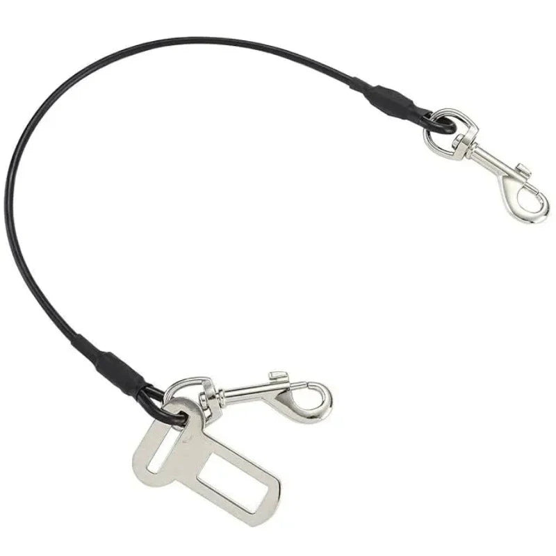 Universal Dog Seat Belt Tether for Cars