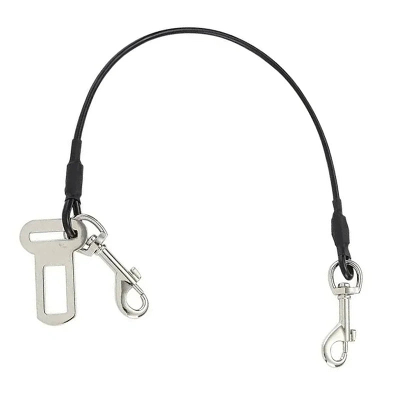 Universal Dog Seat Belt Tether for Cars