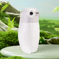 White Portable Dog Water Bottle