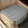 Gray Front Seat Covers for Dogs