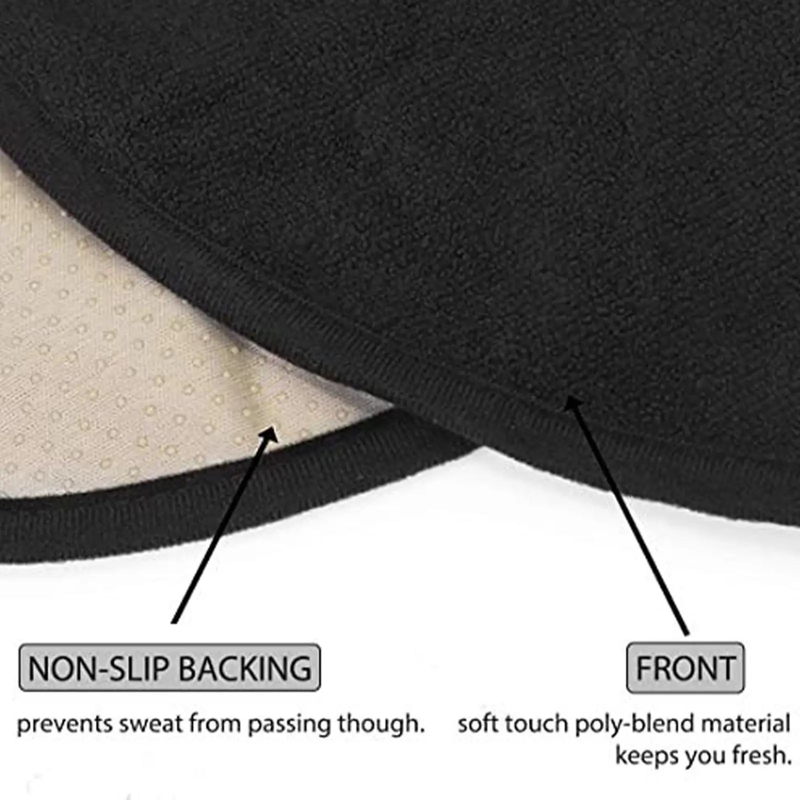 Gray Towel Front Seat Protector for Dogs