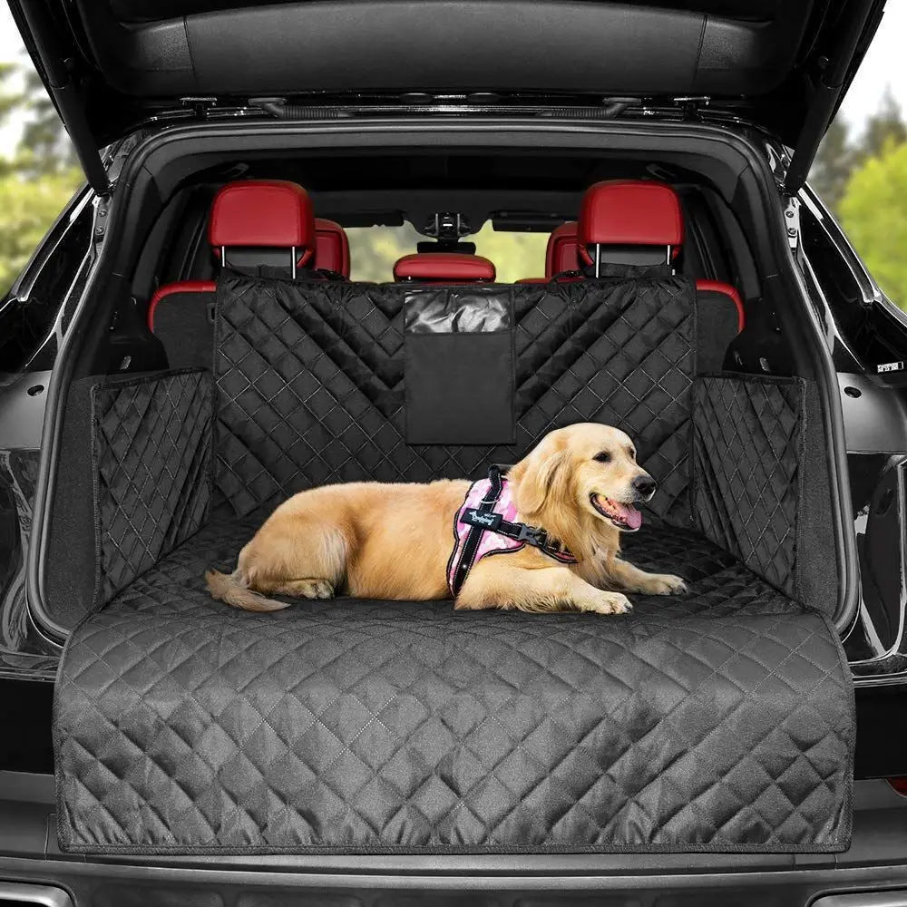 Cargo Protection Waterproof Dog Car Trunk Cover