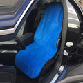 Blue Front Seat Covers for Dogs