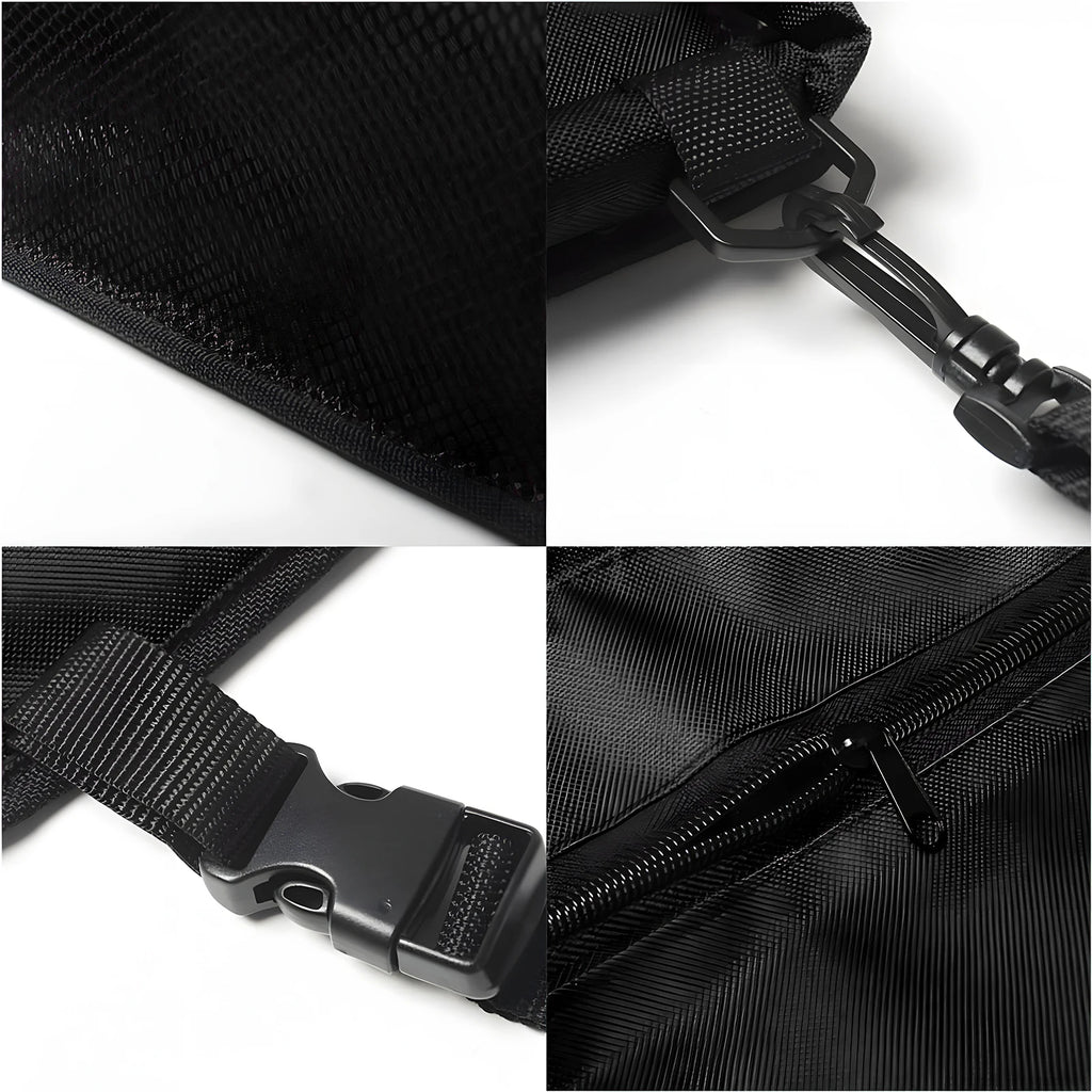 Black Dog Booster Seat for Medium Dogs