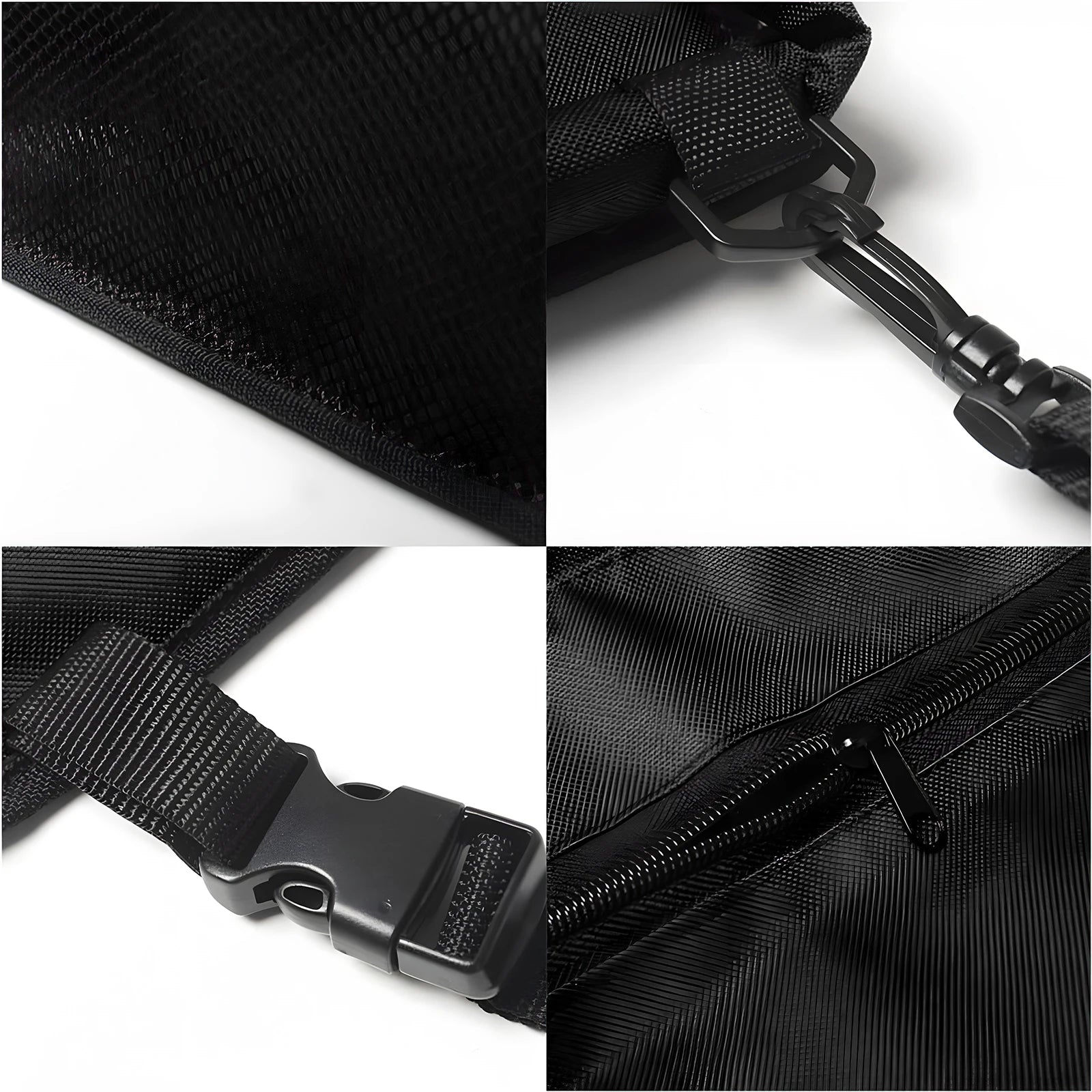 Black Dog Booster Seat for Medium Dogs