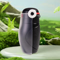 Black Portable Dog Water Bottle