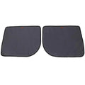 Gray Waterproof Anti-Scratch Dog Car Door Protector Set 2 Pack