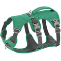 Green Escape Proof Reflective Dog Harness for Small, Medium, and Large Dogs