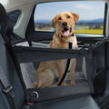 Black Dog Booster Seat for Medium Dogs